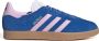 Adidas Originals Gazelle sneakers donkerblauw roze - Thumbnail 20