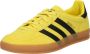 Adidas Gazelle Indoor Shock Yellow Sneakers - Thumbnail 2