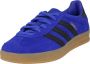 Adidas Gazelle Indoor Lucid Blue Sneakers - Thumbnail 3