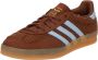 Adidas Vintage stijl Preloved Brown sneakers - Thumbnail 1