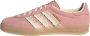 Adidas Gazelle Dames Schoenen Roze Maat: 36 2 3 Leer Foot Locker - Thumbnail 2