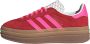 Adidas Originals Gazelle Bold platform sneakers Red Dames - Thumbnail 3