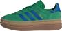 Adidas Originals Gazelle Bold Dames Green Supplier Colour Green- Dames Green Supplier Colour Green - Thumbnail 4