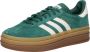 Adidas Gazelle Dames Schoenen Groen Maat: 37 1 3 Leer Foot Locker - Thumbnail 3