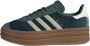 Adidas Originals Gazelle Bold Dames Groen- Dames Groen - Thumbnail 3