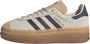Adidas Originals Sportschoenen Gazelle Bold W Beige Dames - Thumbnail 4