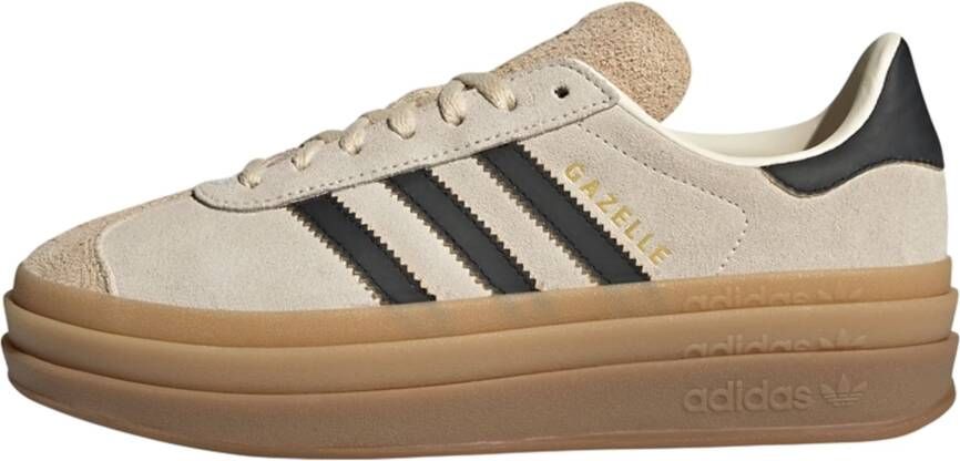 Adidas Gazelle Sneakers Wit 1 3 Mesh Synthetisch - Foto 8