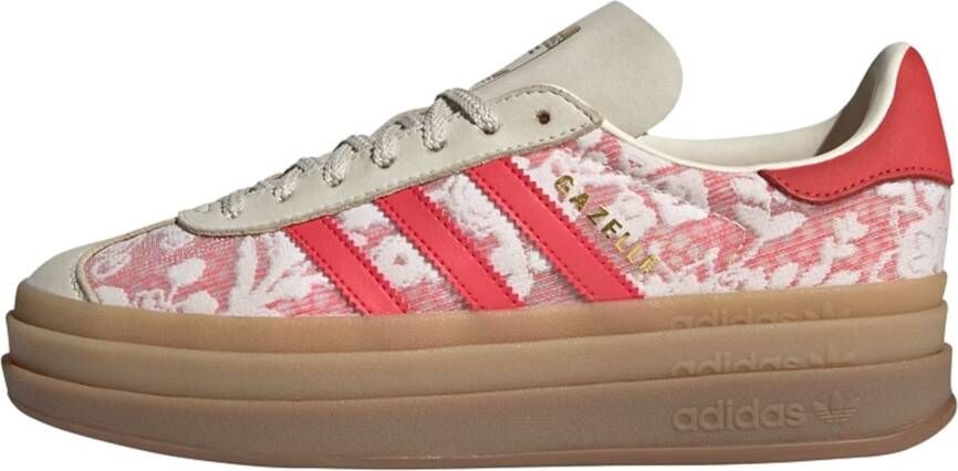Adidas Originals Sneakers laag 'Gazelle Bold x Liberty London'