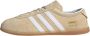 Adidas Originals Gazelle Lo Pro W Snd wht Beige- Beige - Thumbnail 4