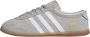Adidas Gazelle Sneakers Dames Grijs 2 3 Mesh Synthetisch - Thumbnail 2