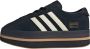 Adidas Gazelle Schoenen Zwart Maat: 40 2 3 Leer Foot Locker - Thumbnail 2