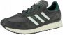 Adidas Retro Vintage Sneakers Grijs Heren - Thumbnail 4