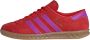 Adidas Originals 1982 Design Sneaker Laag Uitgesneden Silhouet Red Heren - Thumbnail 3