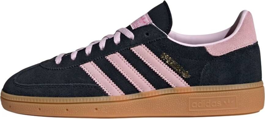 Adidas Handball Spezial Schoenen Zwart Maat: 39 1 3 Leer Foot Locker - Foto 8