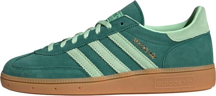 Adidas Originals Handball Spezial Women Sneaker Trendy Sneakers Dames collegiate green semi green spark GUM 1 maat: 36 2 3 beschikbare maaten:3 - Foto 5