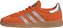 Adidas Handball Spezial Schoenen Oranje Maat: 40 2 3 Leer Foot Locker - Thumbnail 2