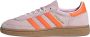 Adidas Handball Spezial Dames Schoenen Roze Maat: 38 2 3 Suède Foot Locker - Thumbnail 4