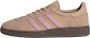 Adidas Handball Spezial Schoenen Beige Maat: 38 2 3 Leer Foot Locker - Thumbnail 3