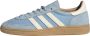 Adidas Handball Spezial Schoenen Blauw Maat: 40 2 3 Mesh Synthetisch Foot Locker - Thumbnail 4