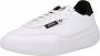 Adidas Cloud White Lage Veterschoen White Dames - Thumbnail 4