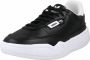 Adidas Cloud White Lage Sneaker Dames Schoen Black Dames - Thumbnail 3