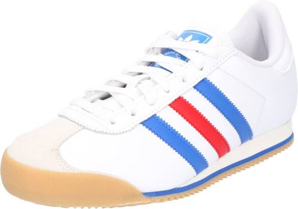 Adidas Originals Kick White- Heren White - Foto 8