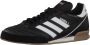 Adidas Kaiser 5 Goal Indoor Voetbalschoenen Heren 43 1 3 Zwart - Thumbnail 6