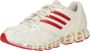 Adidas Originals Mega Ghostride Sneaker W women Running beige 2 3 Schoenen - Thumbnail 3