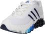 Adidas Megaride Schoenen Wit Maat: 40 2 3 Mesh Synthetisch Foot Locker - Thumbnail 2