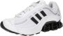 Adidas Megaride O1 Cloud White Core Black Silver Metallic- Cloud White Core Black Silver Metallic - Thumbnail 2