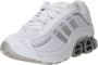 Adidas Megaride Dames Schoenen Wit Maat: 36 2 3 Mesh Synthetisch Foot Locker - Thumbnail 3