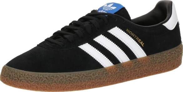 Adidas Originals Montreal Zwart- Zwart - Foto 4