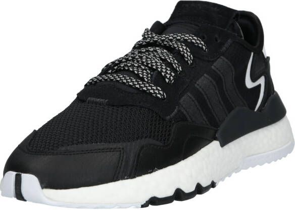Adidas Originals Adidas Sportschoenen Heren NiteJoggerMan Black - Foto 2