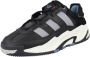 Adidas Originals Niteball Sneaker Basketball Schoenen core black grey two carbon maat: 44 2 3 beschikbare maaten:44 2 3 - Thumbnail 2