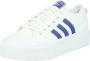 Adidas ORIGINALS Nizza Platform Sneakers Ftwr White Semi Lucid Blue Core Black Dames - Thumbnail 4