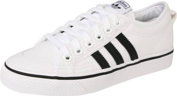 Adidas Originals Nizza Schoenen Cloud White Core Black Cloud White - Foto 9