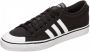 Adidas Originals Nizza Lo Core Black Cloud White Cloud White - Thumbnail 6