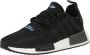 Adidas Originals Nmd_r1 Sneaker Running Schoenen grey six core black core black maat: 43 1 3 beschikbare maaten:41 1 3 42 43 1 3 - Thumbnail 3
