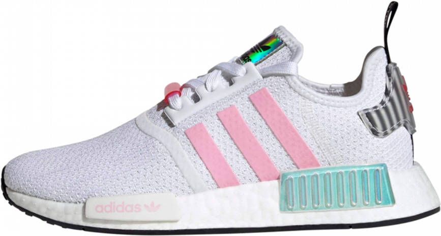 Adidas NMD R1 Dames Schoenen White Textil, Synthetisch Maat 36 2/3 Foot  Locker - Schoenen.nl