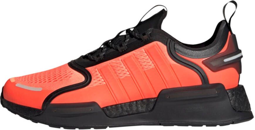 Adidas Originals Gedurfde Oranje Nmd_V3 Gx2088 Sneakers Orange Heren - Foto 4