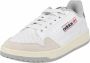 Adidas Originals NY 90 Stripes sneakers wit donkerblauw - Thumbnail 8