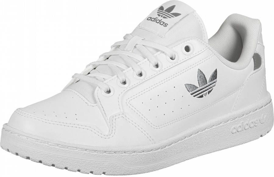 Adidas NY 90 Heren Schoenen White Synthetisch, Leer Maat 41 1/3 -  Schoenen.nl