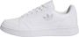 Adidas Ny 90 Schoenen Wit Maat: 46 2 3 Leer Foot Locker - Thumbnail 3
