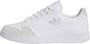 Adidas Ny 90 Schoenen Wit Maat: 40 2 3 Leer Foot Locker - Thumbnail 3