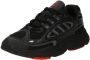 Adidas Originals Zwarte Mesh Sneakers Ozmillen Black - Thumbnail 1