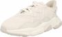 Adidas Originals Nieuwe Ozweego Sneakers Retro Futuristische Stijl Beige Dames - Thumbnail 6