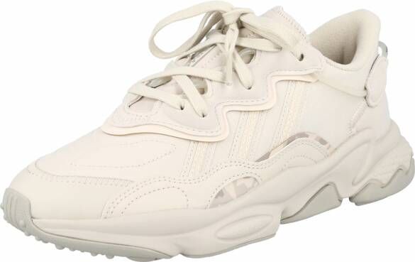 Adidas Originals OZWEEGO Schoenen Aluminium Metal Grey Wonder White Heren - Foto 8
