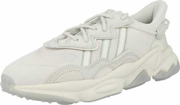 Adidas Originals Nieuwe Ozweego Sneakers Retro Futuristische Stijl Beige Dames - Foto 16