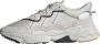 Adidas Ozweego Heren Schoenen Grijs Maat: 39 1 3 Leer Foot Locker - Thumbnail 3