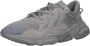 Adidas Originals Ozweego Grey Grey Core Black- Grey Grey Core Black - Thumbnail 5